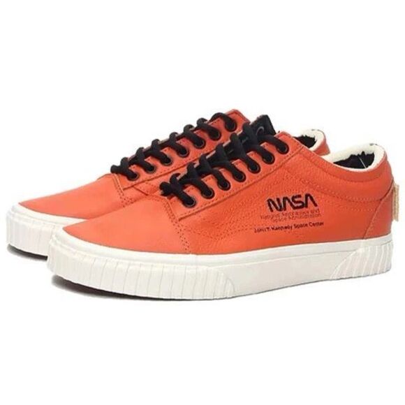 Vans NASA x Old Skool 'Space Voyager' VN0A38G1UPA Mens 8.5 - Picture 1 of 13